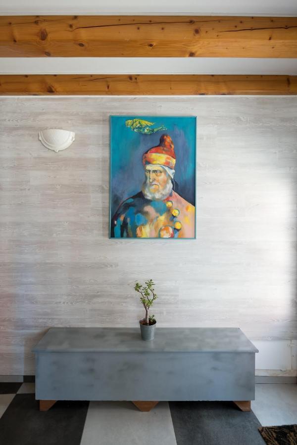 Night Galleria Holiday Home - Bed & Art In Burano - The Pink House 외부 사진