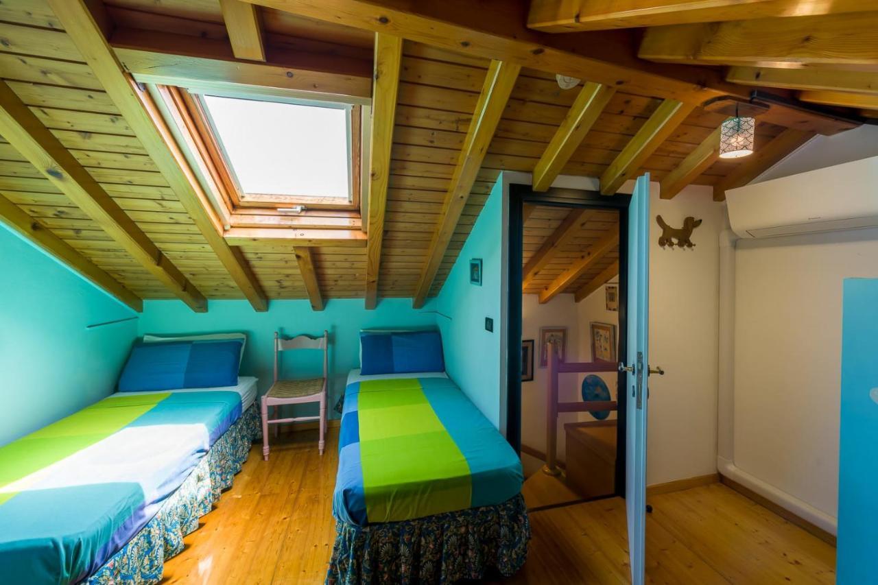 Night Galleria Holiday Home - Bed & Art In Burano - The Pink House 외부 사진
