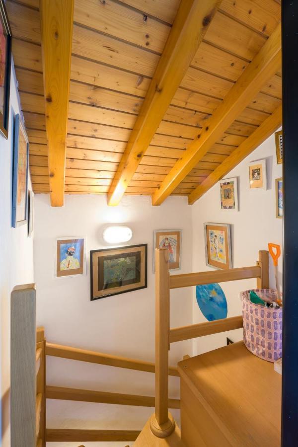 Night Galleria Holiday Home - Bed & Art In Burano - The Pink House 외부 사진