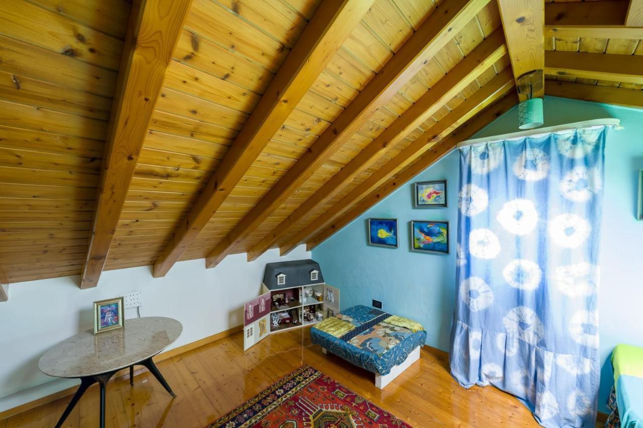 Night Galleria Holiday Home - Bed & Art In Burano - The Pink House 외부 사진