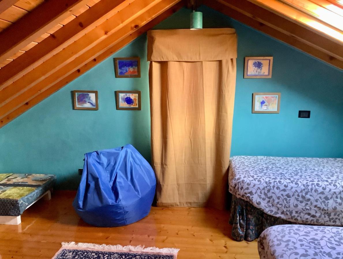 Night Galleria Holiday Home - Bed & Art In Burano - The Pink House 외부 사진